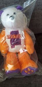 Alabama State Quarter Bear